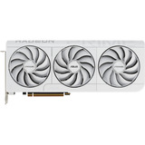 ASUS Prime -RX9070XT-O16G-WHITE AMD Radeon RX 9070 XT 16 Go GDDR6, Carte graphique Blanc, Radeon RX 9070 XT, 16 Go, GDDR6, 256 bit, 7680 x 4320 pixels, PCI Express 5.0