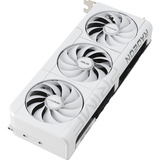 ASUS Prime -RX9070XT-O16G-WHITE AMD Radeon RX 9070 XT 16 Go GDDR6, Carte graphique Blanc, Radeon RX 9070 XT, 16 Go, GDDR6, 256 bit, 7680 x 4320 pixels, PCI Express 5.0