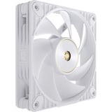 ASUS ProArt PF120 ventilateur de boîtier Blanc, 120 x 120 x 28 mm