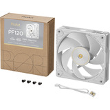 ASUS ProArt PF120 ventilateur de boîtier Blanc, 120 x 120 x 28 mm