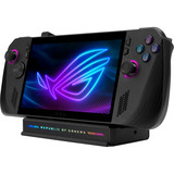 ASUS ROG Bulwark Dock (2025) DG300 station d'accueil Tablette/Smartphone/ordinateur portable Noir Noir, Asus, USB Type-C, Noir