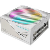 ASUS ROG Loki SFX-L Platinum alimentation modulaire 850 watt Blanc, 1x 12V-2x6, 3x PCIe