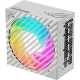 ASUS ROG Loki SFX-L Platinum alimentation modulaire 850 watt Blanc, 1x 12V-2x6, 3x PCIe