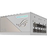 ASUS ROG Loki SFX-L Platinum alimentation modulaire 850 watt Blanc, 1x 12V-2x6, 3x PCIe