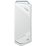 ASUS ROG STRIX Arion, Boîtier disque dur Blanc
