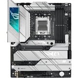 ASUS ROG STRIX X670E-A GAMING WIFI carte mère socket AM5 Argent, RAID, Gb-LAN, WLAN, BT, Sound, ATX