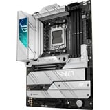 ASUS ROG STRIX X670E-A GAMING WIFI carte mère socket AM5 Argent, RAID, Gb-LAN, WLAN, BT, Sound, ATX