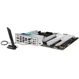 ASUS ROG STRIX X670E-A GAMING WIFI carte mère socket AM5 Argent, RAID, Gb-LAN, WLAN, BT, Sound, ATX