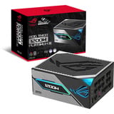 ASUS ROG Thor Platinum III (ROG Equalizer) alimentation modulaire 1200 watt Noir, 1x 12V-2x6, 4x PCIe
