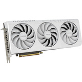 ASUS Radeon RX 9070 XT PRIME WHITE OC Edition, Carte graphique Blanc, RDNA4, GDDR6, 3x DisplayPort, 1x HDMI 2.1