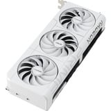 ASUS Radeon RX 9070 XT PRIME WHITE OC Edition, Carte graphique Blanc, RDNA4, GDDR6, 3x DisplayPort, 1x HDMI 2.1