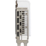 ASUS Radeon RX 9070 XT PRIME WHITE OC Edition, Carte graphique Blanc, RDNA4, GDDR6, 3x DisplayPort, 1x HDMI 2.1