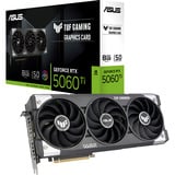 ASUS TUF GAMING GeForce RTX 5060 Ti 8G, Carte graphique 3x DisplayPort, 1x HDMI