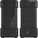 ASUS TUF Gaming AS2000 PLUS 2 To USB Type-C USB 3.2 Gen 2x2 Noir SSD externe Noir, 2 To, M.2, USB Type-C, USB 3.2 Gen 2x2, 20 Gbit/s, Noir