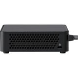 ASUS  NUC 14 Pro Slim RNUC14RVKU7088C2I, Mini PC Noir