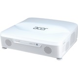 Acer ApexVision L811 vidéo-projecteur Projecteur à focale standard 3000 ANSI lumens 2160p (3840x2160) Compatibilité 3D Blanc, Projecteur laser Blanc, 3000 ANSI lumens, 2160p (3840x2160), 2000000:1, 16:9, 0 - 3810 mm (0 - 150"), 4:3