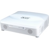 Acer ApexVision L811 vidéo-projecteur Projecteur à focale standard 3000 ANSI lumens 2160p (3840x2160) Compatibilité 3D Blanc, Projecteur laser Blanc, 3000 ANSI lumens, 2160p (3840x2160), 2000000:1, 16:9, 0 - 3810 mm (0 - 150"), 4:3