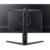 Acer Predator X27X1 QD-OLED 26.5" 4K UHD Moniteur gaming  Noir/gris, 67,3 cm (26.5"), 3840 x 2160 pixels, 4K Ultra HD, QD-OLED, 0,03 ms, Noir