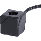 Alphacool Capteur de température Square Acetal Noir