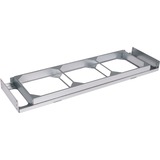 Alphacool ES 4U 3x120mm Radiator Mounting, Montage Argent