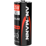 Ansmann 1,5 V Alkaline cell LR 1 Batterie à usage unique Alcaline 5 V Alkaline cell LR 1, Batterie à usage unique, Alcaline, 11.5 x 29.5