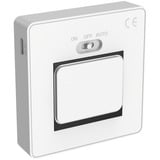 Ansmann Veilleuse à capteur NL5R rechargeable, Lumière LED Blanc