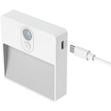 Ansmann Veilleuse à capteur NL5R rechargeable, Lumière LED Blanc