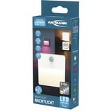 Ansmann Veilleuse à capteur NL5R rechargeable, Lumière LED Blanc