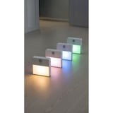 Ansmann Veilleuse à capteur NL5R rechargeable, Lumière LED Blanc