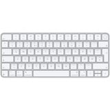 Apple Magic Keyboard avec Touch ID Argent, Layout NO, 65%