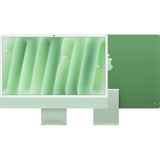 Apple iMac 59,62 cm (24") M6, Systéme-MAC Vert