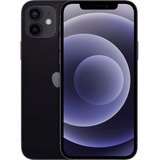 Apple iPhone 12 128GB Reconditionné smartphone Noir | 128 Go | iOS | Dual-SIM