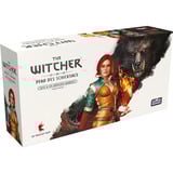 Asmodee The Witcher : Le Chemin du Destin - Triss & Un Grain de Vérité, Jeu de société 