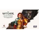 Asmodee The Witcher : Le Chemin du Destin - Triss & Un Grain de Vérité, Jeu de société 