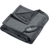 Beurer Couverture chauffante HD 74 Cosy Édition Limitée, Couvertures chauffantes Noir