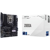 Biostar Bios Z890AX-E Pro carte mère socket 1851 