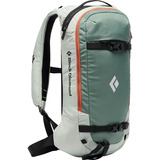 Black Diamond Dawn Patrol 15, M/L, Sac à dos Vert clair/Noir