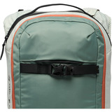 Black Diamond Dawn Patrol 15, M/L, Sac à dos Vert clair/Noir