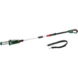 Bosch 06008B3101 tronçonneuse Noir, Vert, Élagueur Vert/Noir, 15 cm, 20 cm, 4 m/s, Noir, Vert, 60 L, Batterie