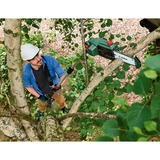 Bosch 06008B3101 tronçonneuse Noir, Vert, Élagueur Vert/Noir, 15 cm, 20 cm, 4 m/s, Noir, Vert, 60 L, Batterie