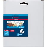 Bosch 2 608 900 487 scie de forage Perceuse 1 pièce(s), Scie à trou Unique, Perceuse, Brique, Plastique, Bois tendre, Carrelage, Bleu, 6 cm, 15,2 cm