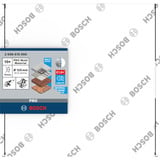 Bosch Disques à tronçonner diamantés Standard for Universal, Disque de coupe Disque de coupe, Brique, Béton, Ciment dur, Calcaire, Grès, pierre, 12,5 cm, Bosch, Moyeu plat, 2,22 cm