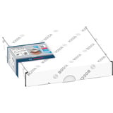 Bosch Disques à tronçonner diamantés Standard for Universal, Disque de coupe Disque de coupe, Brique, Béton, Ciment dur, Calcaire, Grès, pierre, 12,5 cm, Bosch, Moyeu plat, 2,22 cm