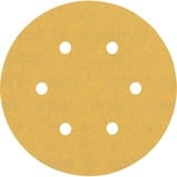Bosch Expert Disques abrasifs C470, Feuille abrasive 50 pièce(s)