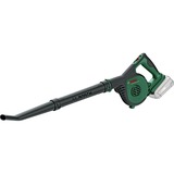 Bosch LeafBlower Lithium-Ion (Li-Ion), Souffleur de feuilles Vert/Noir, Souffleur à main, 185 km/h, 245 km/h, Vert, Batterie, Lithium-Ion (Li-Ion)