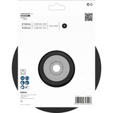 Bosch Plateaux de ponçage, Patin de ponçage Assiette-support, Bosch, 18 cm, Noir, M14, 8500 tr/min