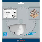 Bosch ‎2608640630 lame de scie circulaire 20,3 cm 1 pièce(s) Bois, 20,3 cm, Bosch, 340 g, 1 pièce(s)