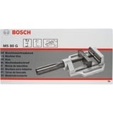 Bosch Étau de machine MS 80 G 