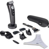 Braun BeardTrimmer 9 BT9421 tondeuse à barbe Batterie 40 Noir Noir, Batterie, Noir