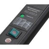 Brennenstuhl Multiprise Premium-Line 5 prises Noir